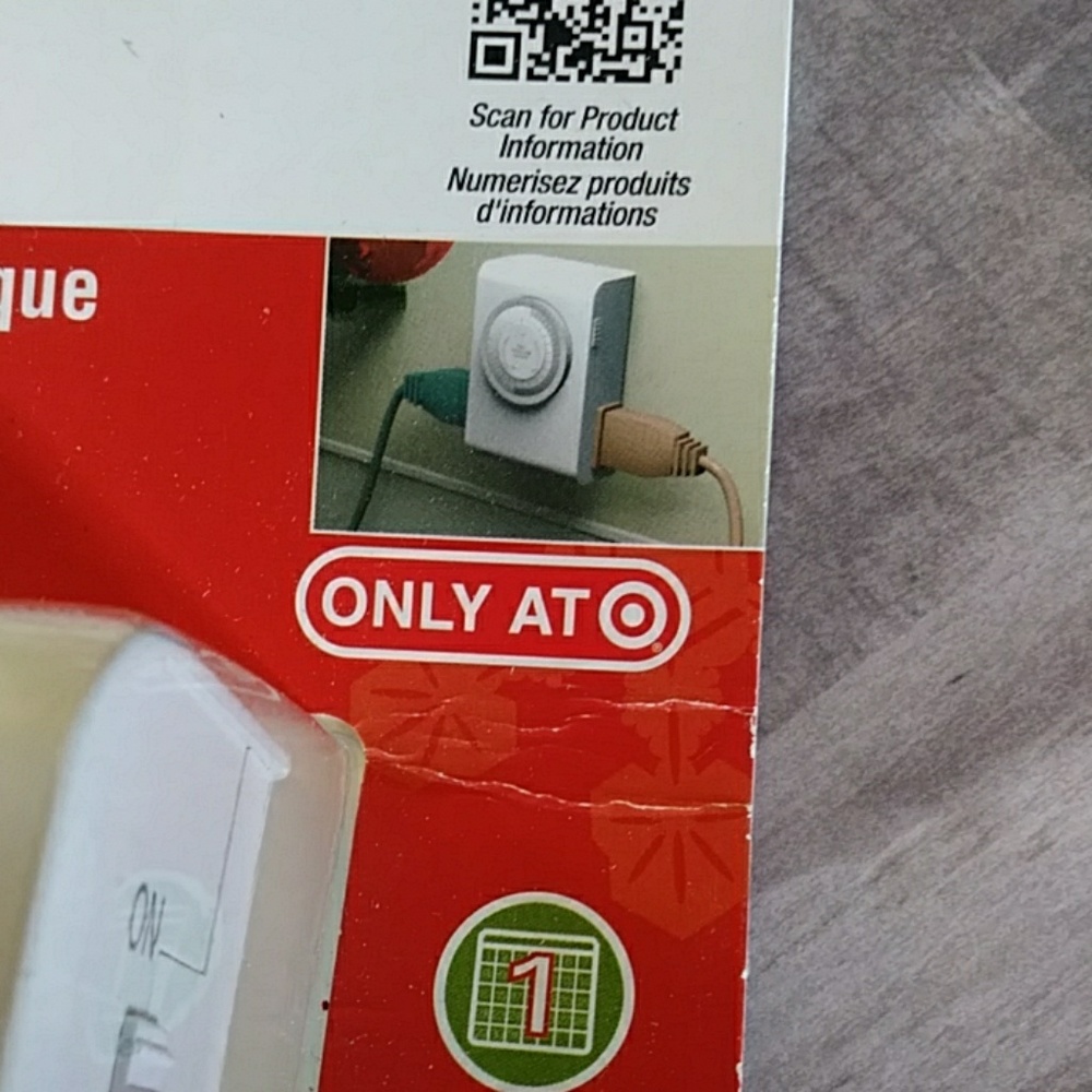 🆕 Wall timer NEW Westinghouse 2 outlet Mechanical Timer - Picture 5 of 8